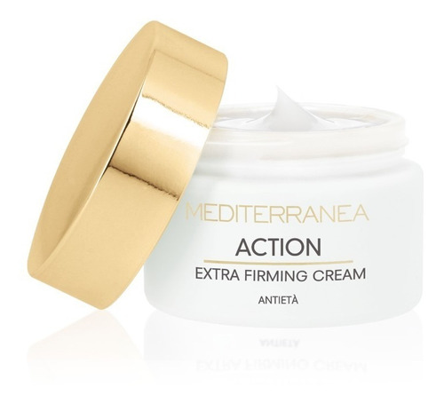 Crema Facial Reafirmante Mediterranea Extra Firmeza 50 Ml . Tipo de piel Sensible