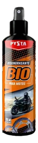 Desengrasante Limpia Cadenas Protector Moto Carro 200ml 