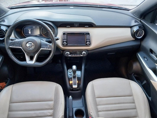 Imagen 8 de 12 de Nissan Kicks Exclusive 1.6 At Cvt - 2018