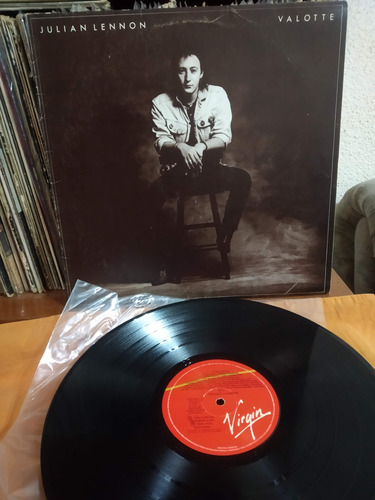 Julian Lennon - Valotte - Vinilo Lp