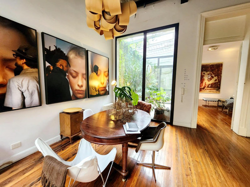 Exclusiva Residencia En San Telmo Con Local Comercial