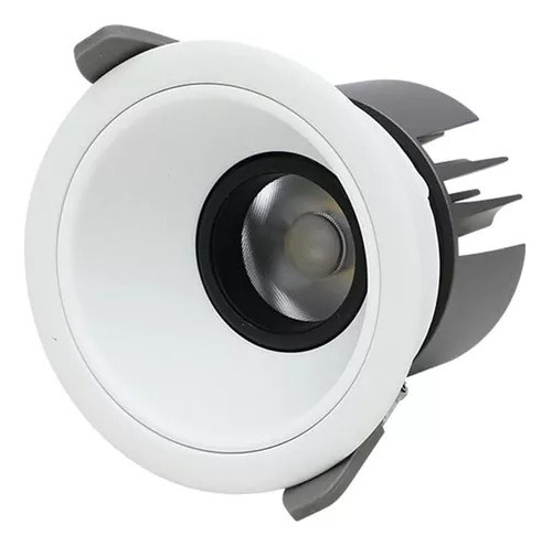 Luminario Empotrado Plafón Led Spot Dirigible