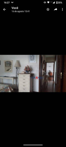 Imagem 11 de 12 de Apartamento Com 3 Dormitórios À Venda, 157 M² Por R$ 1.100.000,00 - Mooca - São Paulo/sp - Ap4377