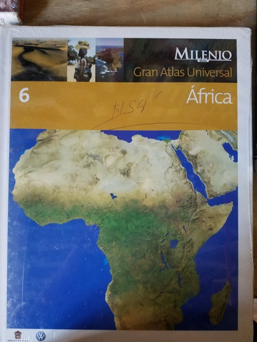 Gran Atlas Universal África