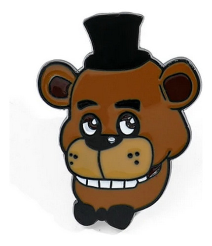 Five Nights At Freddy's - Fnaf Pin Broche Anime Gamer 07