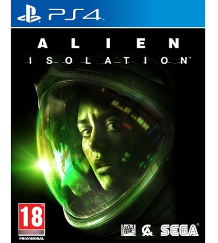 Alien: Aislamiento (ps4)