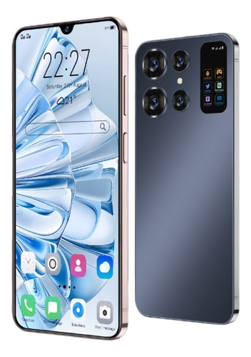 Teléfono Celular Dual Sim Generic S24u 1tb/16gb Android 5g 7 Pulgadas