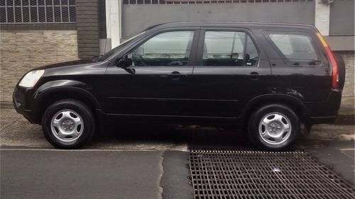 Imagen 3 de 10 de Honda Crv 2004 Financiamiento Disponible
