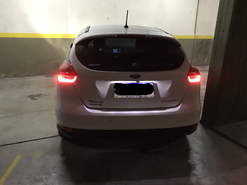 Ford Focus Iii 2.0 Titanium At6 2017