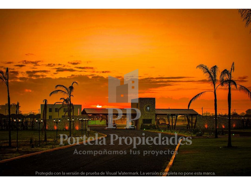 Lote De 10x30 En Finca Don Eugenio Ll, Gral. Rodriguez