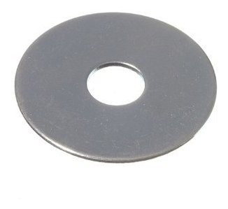 25 Penny Guardabarro Arandela M10 X 38 Mm