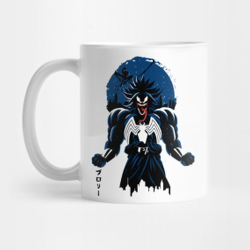 Taza Venom Spiderman Freekomic D2