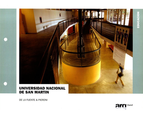 Fichas De Arquitectura Clarin Coleccion:areas Publicas S.xxi (Usado)