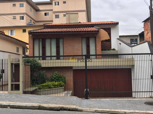 Imagem 2 de 26 de Casa À Venda, 290 M² Por R$ 900.000,00 - Nova Petrópolis - São Bernardo Do Campo/sp - Ca0601