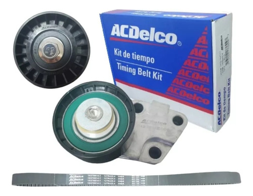 Kit Tiempo Acdelco Chevrolet Aveo Optra Desing Límited 