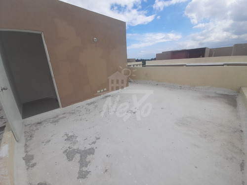 Imagen 8 de 30 de Apartamento Tipo Pent-house En Residencial Cpon Piscina, Gym Y Gazebo, Santiago (jpa-234)
