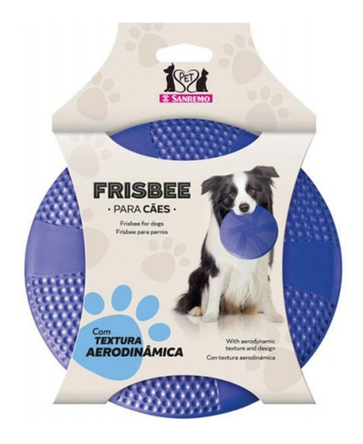 Juguete Frisbee Para Perros - Unidad A $9990