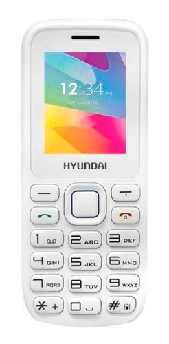 Hyunday D245 Nuevo Y Libre Excelente Señal Basico  Oferta!!!