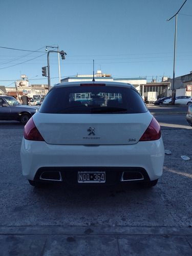 Peugeot 308 1.6 Active 2014