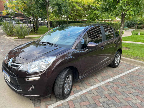 Citroën C3 1.6 Vti 115 At6 Feel 2017