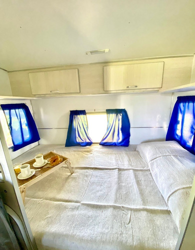 Casa Rodante 450 Kaisen Homologada Casilla Mini Motor Home