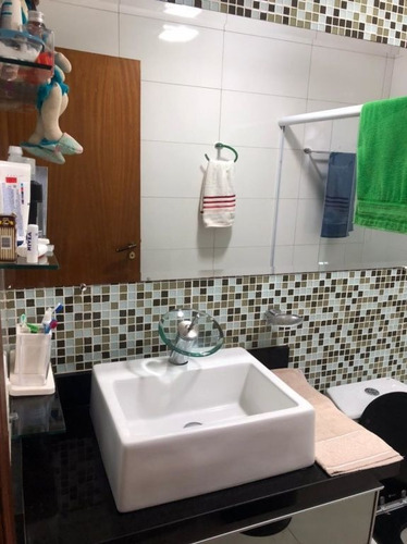 Imagem 6 de 15 de Casa Para Venda No Bairro Jardim São Manoel Em Guarulhos - Cod: Ai22567 - Ai22567