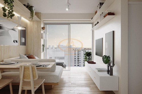 Apartamento Com 1 Dormitório(s) Localizado(a) No Bairro Pinheiros Em São Paulo / São Paulo - 10948:917239