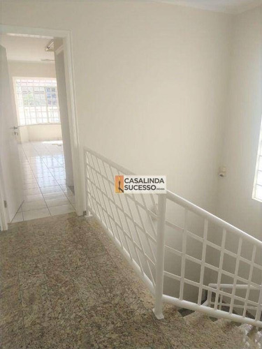 Imagem 4 de 29 de Sobrado Com 3 Dormitórios À Venda, 350 M² Por R$ 980.000 - Vila Esperança - São Paulo/sp - So1229