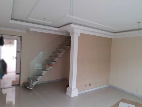 Imagem 6 de 15 de Casa Em Condomínio-à Venda-taquara-rio De Janeiro - Brcn30093