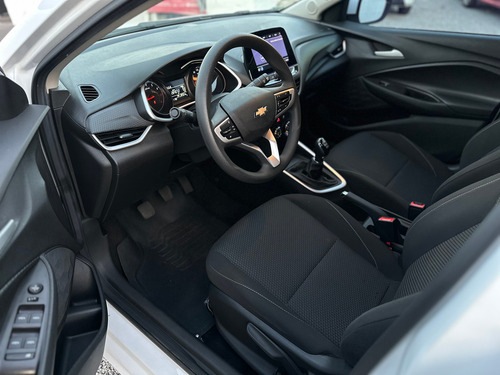Chevrolet Onix ONIX HATCH LT 1.0 12V FLEX 5P MEC.