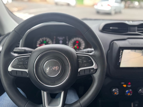 Jeep Renegade STD 1.8 4x2 (Aut) (Flex)