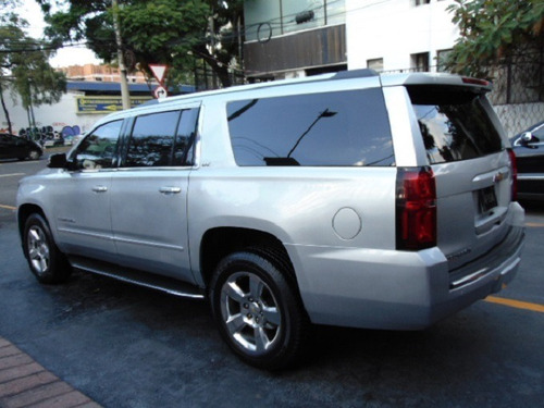 Chevrolet Suburban 2015 Blindada Nivel 5+ Blindaje Blindados