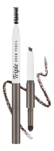 Miissha Triple Brow Pencil