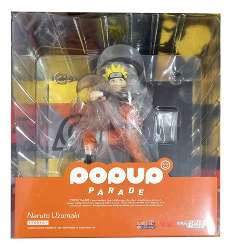 Naruto Uzumaki - Good Smile Pop Up Parade Naruto Shippuden