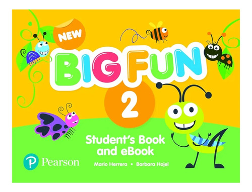New Big Fun Student Book Ebook With Online Practice Level 2