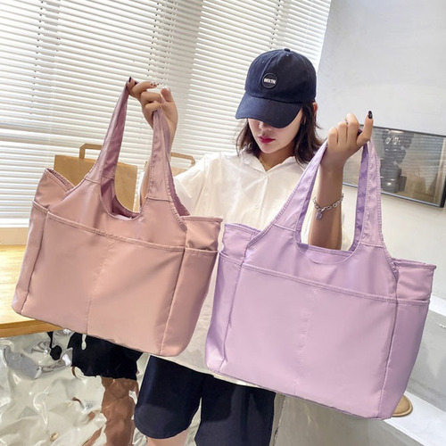 J Bolso De Mano De Lona For Computadora Portátil For Mujer P