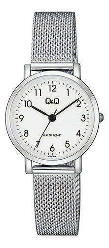 Reloj Q&q Mujer Qa21j234y Análogo