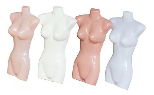 Imagen 3 de 9 de Maniquies Colgante De Fibra Hasta Muslo