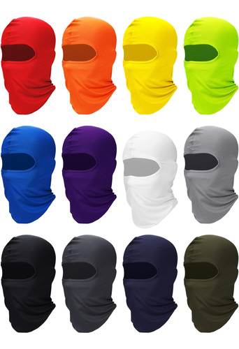 Máscara De Esquí Para Hombres Cubierta De Cara Completa Uv