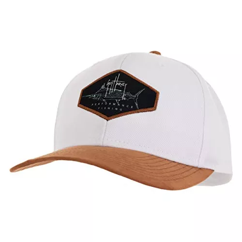 Gorra De Béisbol Con Visera De Ante Para Hombre