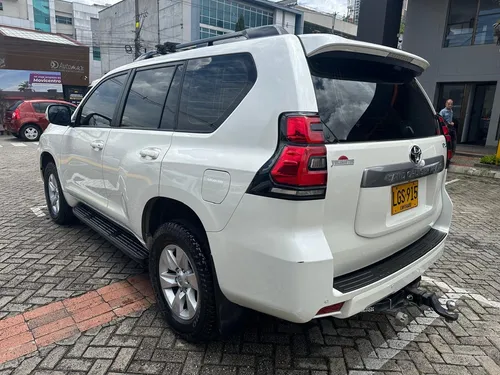 Toyota Prado Txl 4.0 .gasolina .automatica