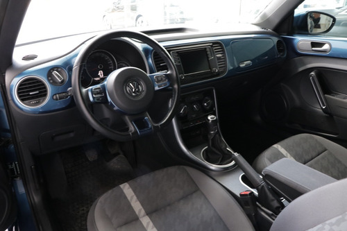 Imagen 5 de 7 de Volkswagen The Beetle 1.4t Design