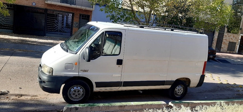 Imagen 4 de 4 de Fiat Ducato 2011 2.3 Economy Furgon Mjet 1 Tn