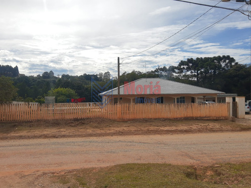 Imagem 4 de 30 de Chácara/fazenda/sítio Com 3 Dormitórios À Venda Com 15500m² Por R$ 1.600.000,00 No Bairro Roseira - Campina Grande Do Sul / Pr - Mch-0037
