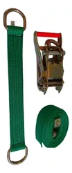 Comprar 4 Kit Guincho, Cinta, Catraca Nacional, 5 Ton Com 5 Mts no Mercado Livre