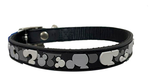Collar Para Perros Diseño Mickey 2 X 46 Cm Disney Pets
