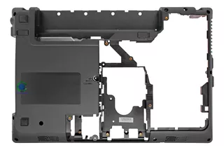 Carcasa Inferior Base Lenovo G470 G475 Ap0gl000800 Vga Hdmi