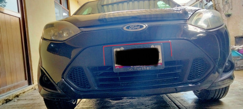 Ford Fiesta 1.6 5 vel sedan aikon firds