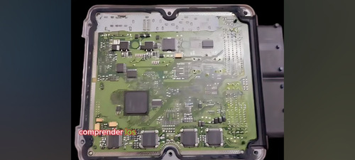 Preparación De Computadoras Automotrices