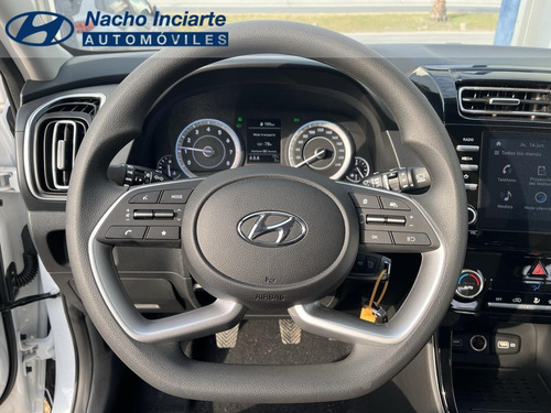 Imagen 7 de 14 de Hyundai Creta Safe Manual 1.0 2023 0km